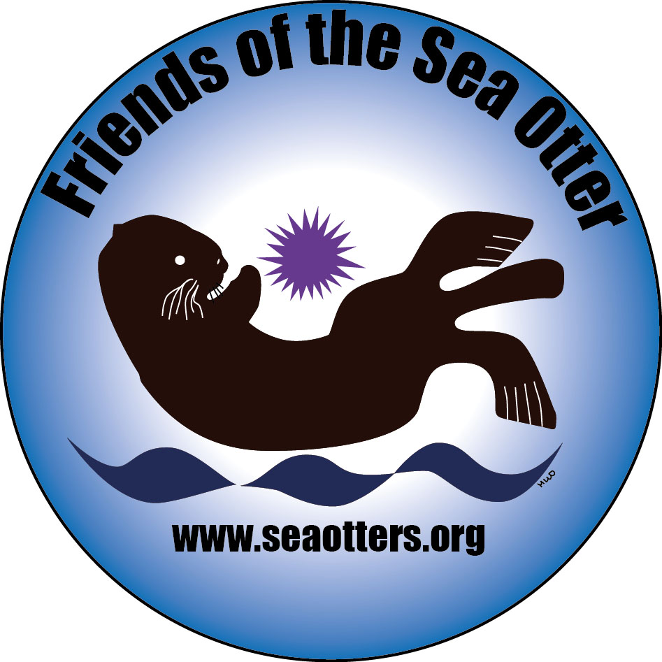 Friends of the Sea Otter logo